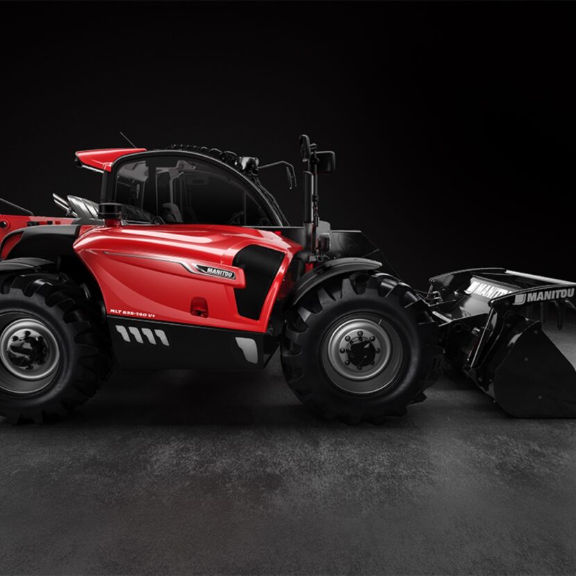 MANITOU MT1335 Easy 75cv ST3B